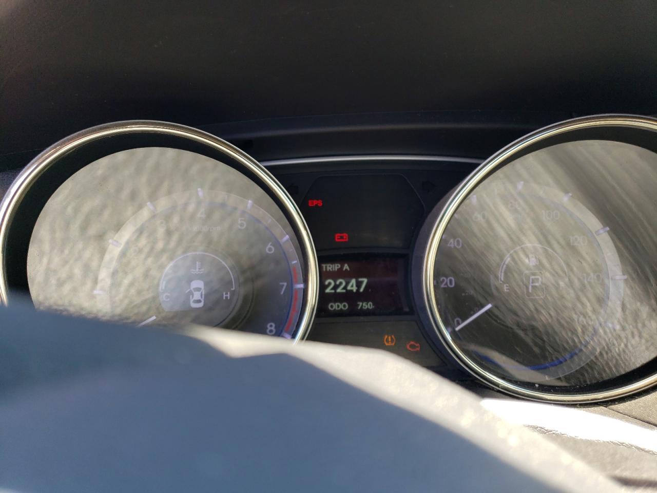 5NPEB4AC4DH669221 2013 Hyundai Sonata Gls