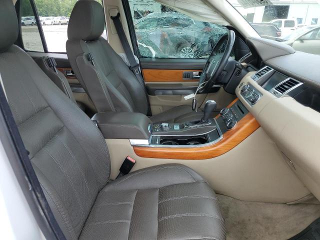 2011 Land Rover Range Rover Sport Lux VIN: SALSK2D48BA267792 Lot: 59504614