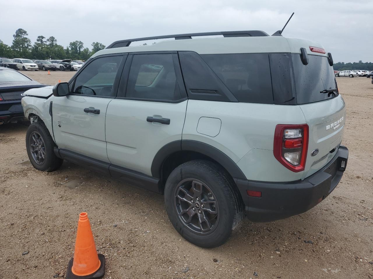 2023 Ford Bronco Sport Big Bend vin: 3FMCR9B6XPRD50976