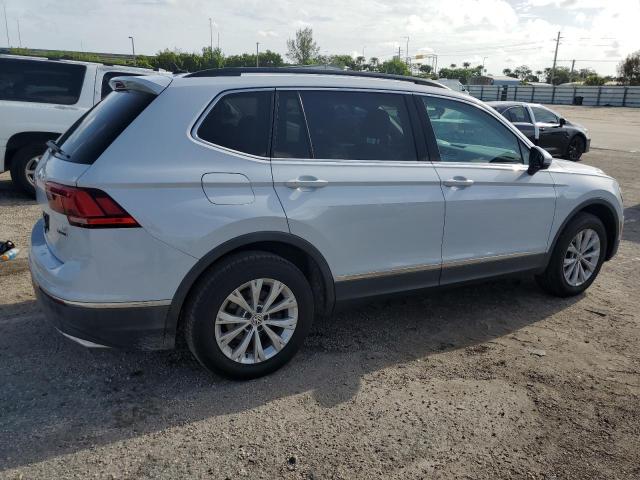 3VV2B7AX8JM044190 Volkswagen Tiguan Se 2018