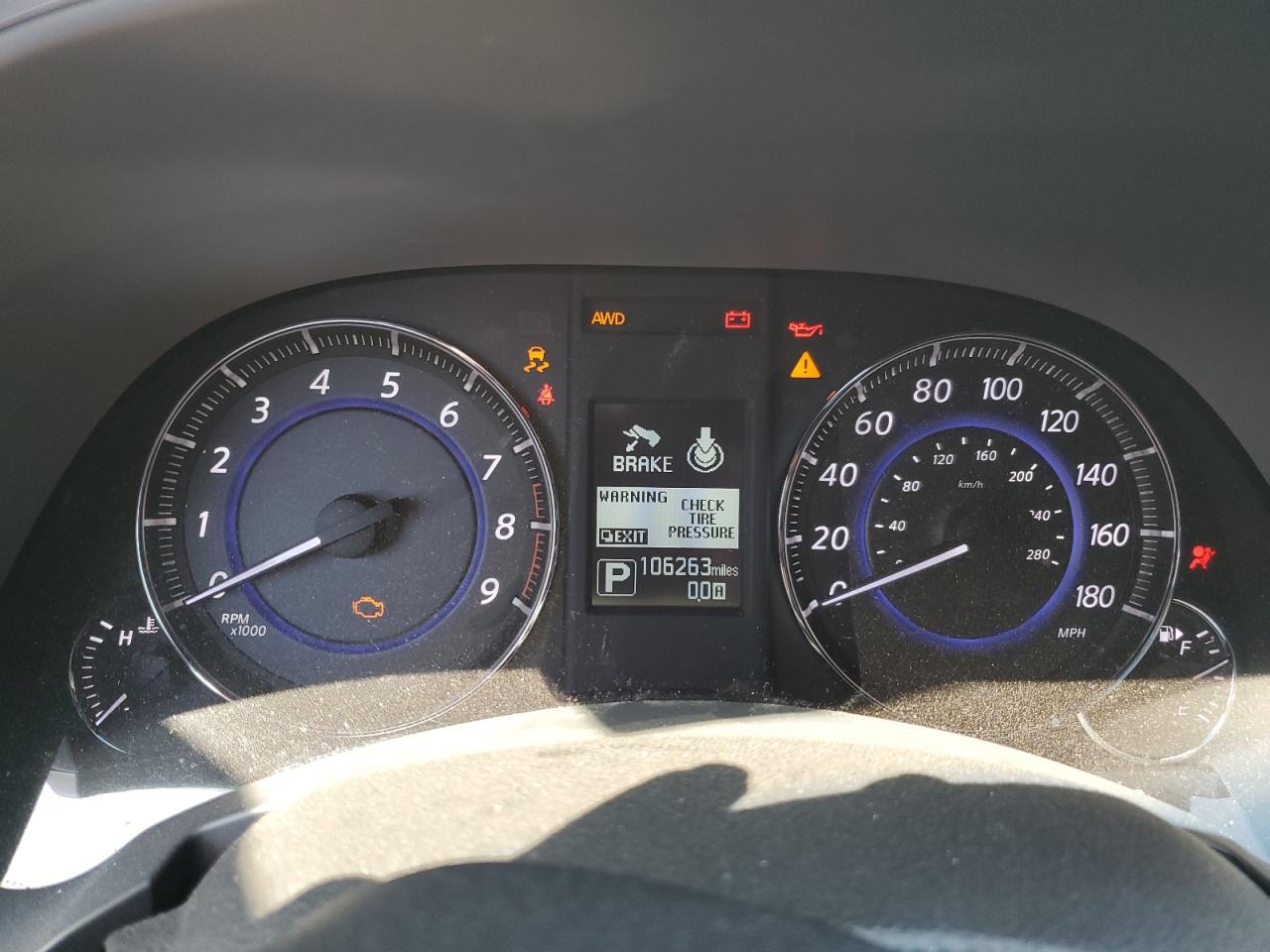 JN8CS1MW0FM481742 2015 Infiniti Qx70