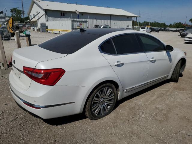 2015 Kia Cadenza Premium VIN: KNALN4D70F5197127 Lot: 58735144