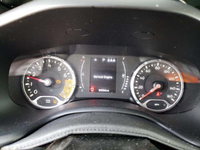 2019 Jeep Renegade Latitude VIN: ZACNJBB18KPK38676 Lot: 57385094