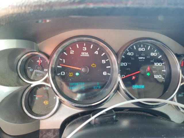 2010 GMC Sierra K1500 Sle VIN: 1GTSKVE38AZ266933 Lot: 60056424