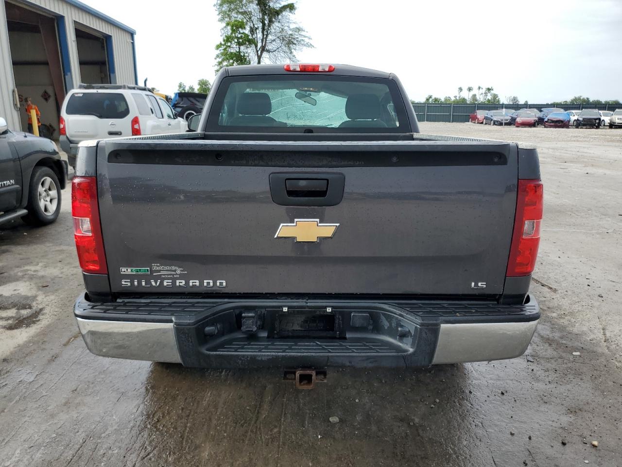 1GCNCPEA9BZ175966 2011 Chevrolet Silverado C1500