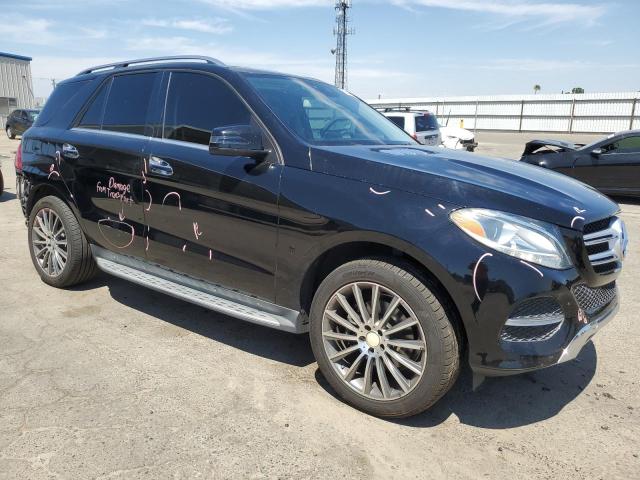 2016 Mercedes-Benz Gle 350 VIN: 4JGDA5JB5GA648641 Lot: 59484314