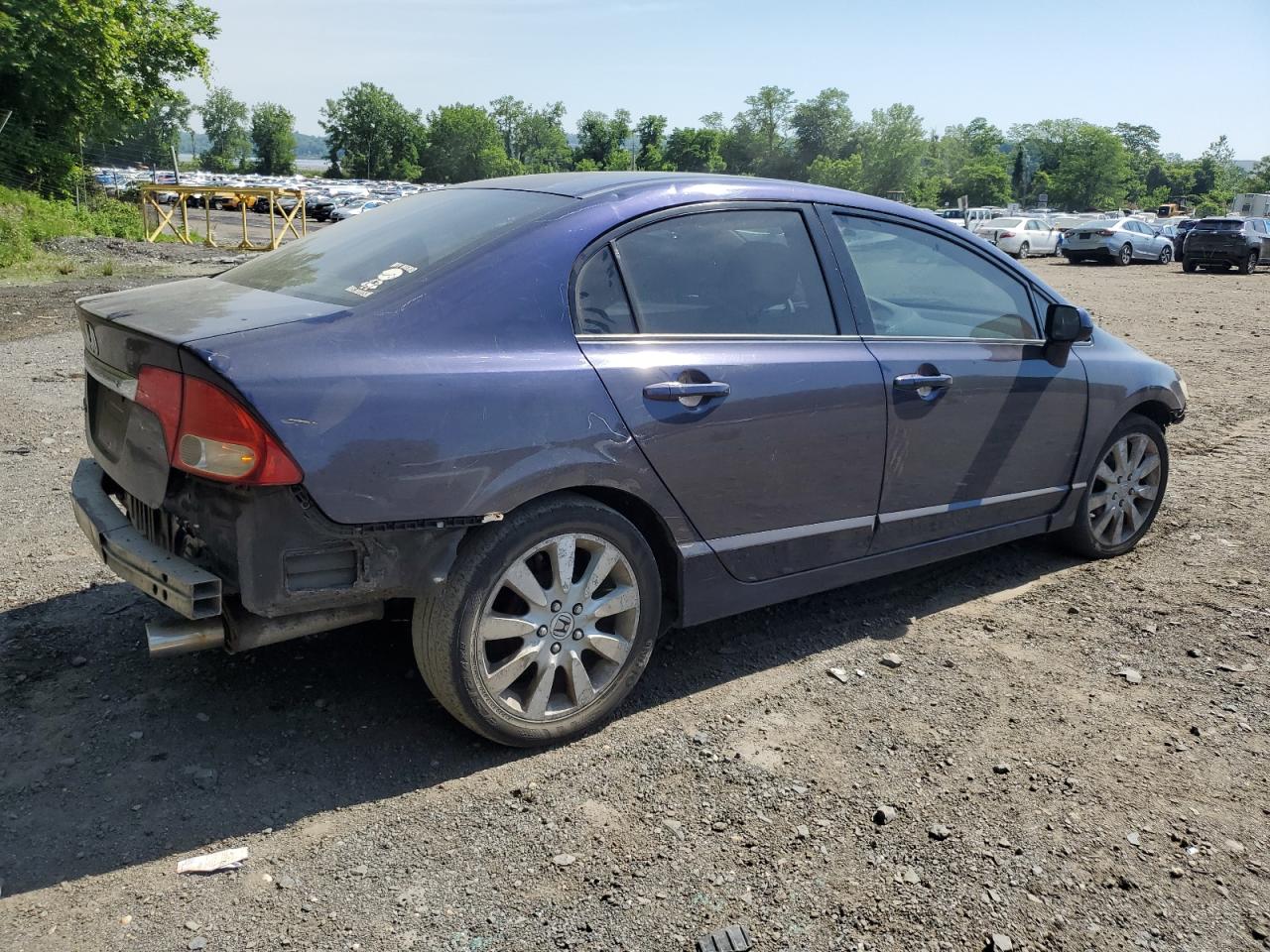 2HGFA1F59AH526786 2010 Honda Civic Lx