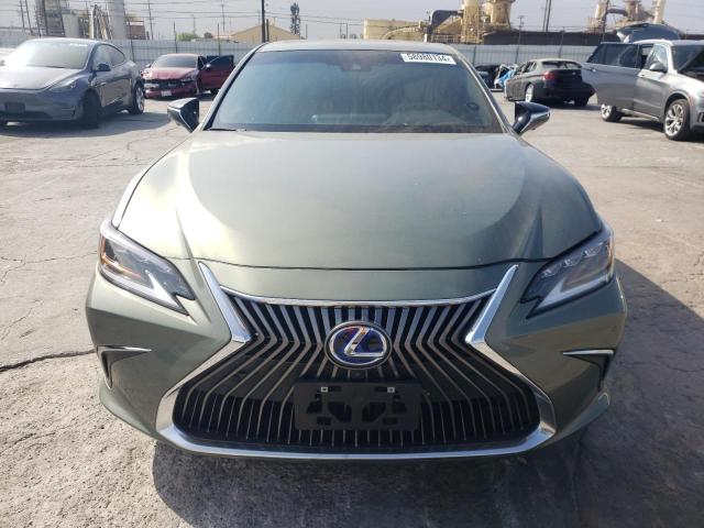 2021 Lexus Es 300H Luxury VIN: 58AEA1C12MU004499 Lot: 58980134