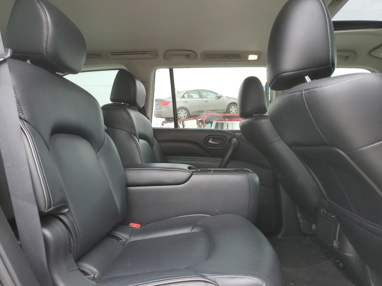 JN8AZ2NE3L9256289 2020 Infiniti Qx80 Luxe