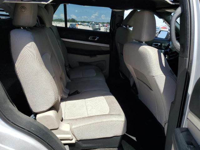 2018 Ford Explorer VIN: 1FM5K7B82JGC66975 Lot: 57697494