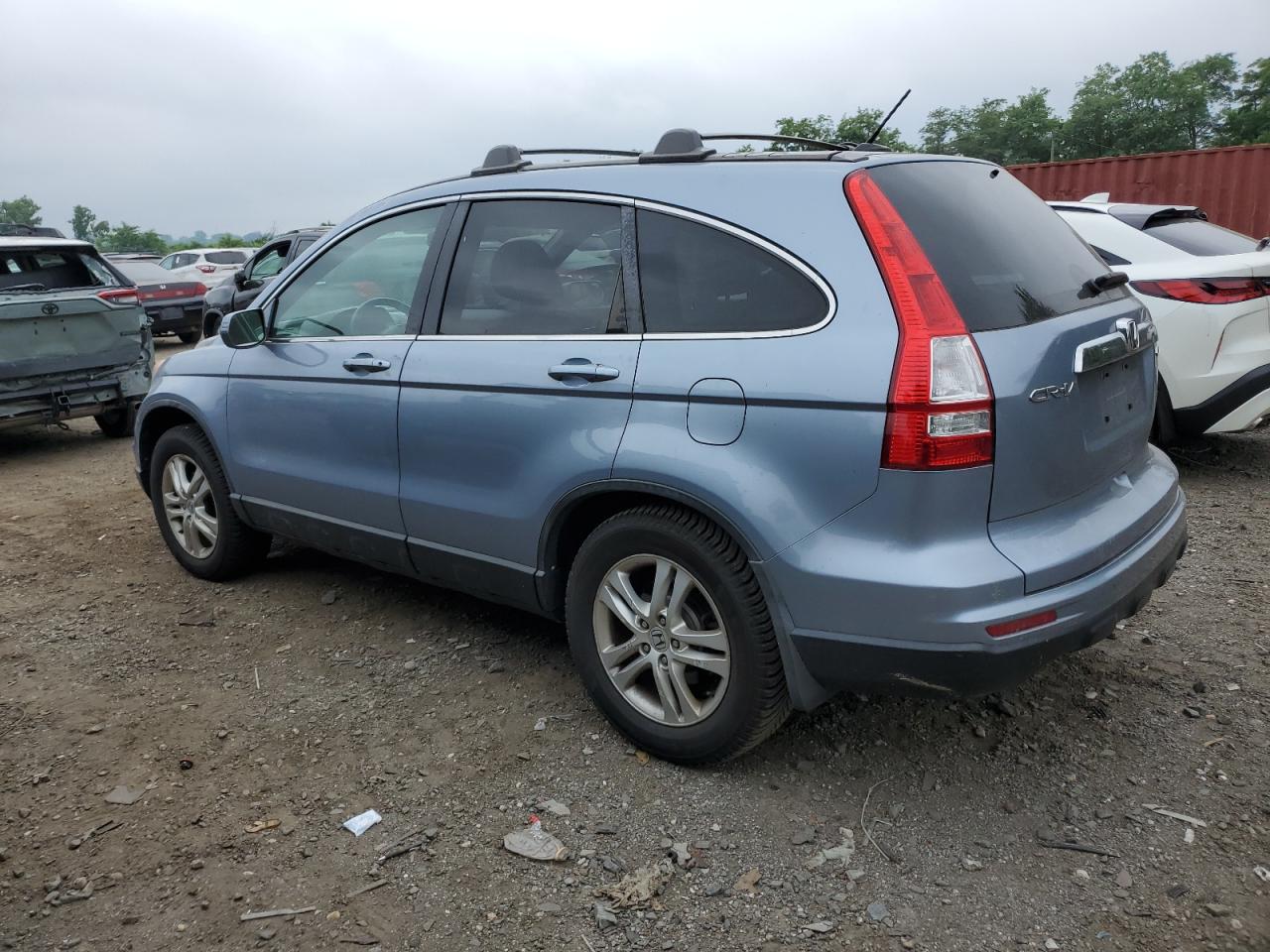 5J6RE4H78AL071913 2010 Honda Cr-V Exl