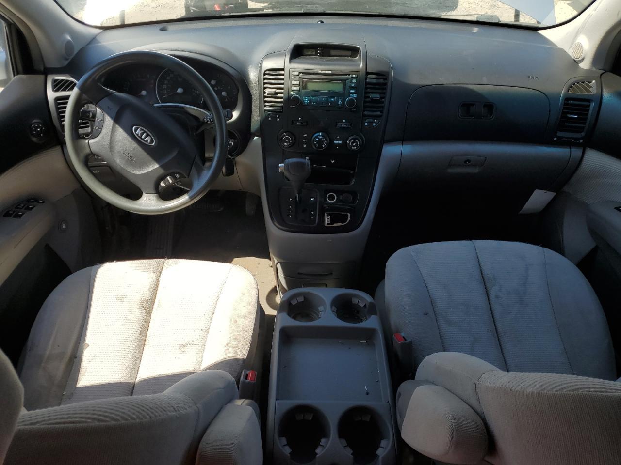 KNDMB133676134476 2007 Kia Sedona Ex