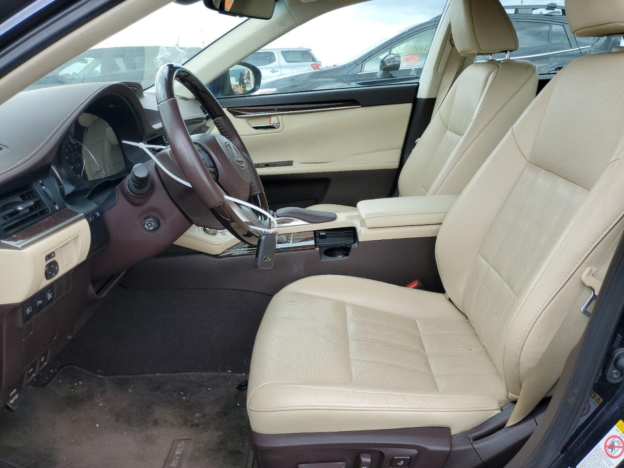 58ABK1GG3HU077093 2017 Lexus Es 350