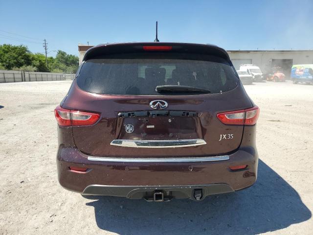 2013 Infiniti Jx35 VIN: 5N1AL0MMXDC323433 Lot: 58501504