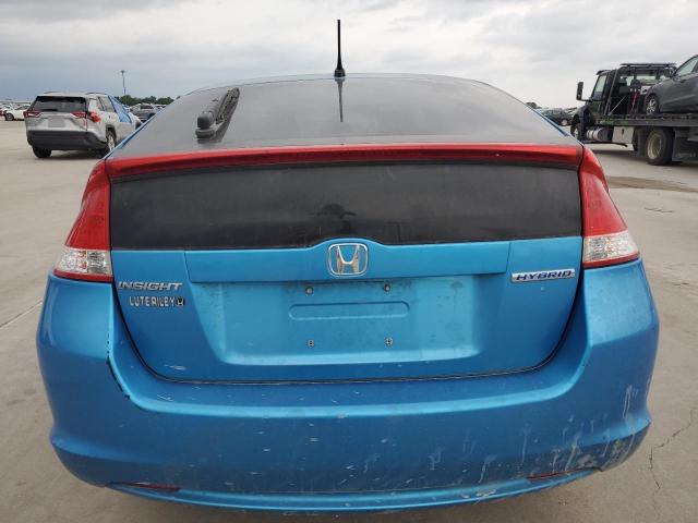 2010 HONDA INSIGHT LX JHMZE2H57AS018021  58786994