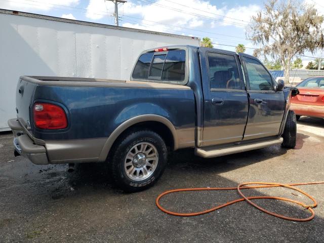 2001 Ford F150 Supercrew VIN: 1FTRW07L41KB30696 Lot: 58865904