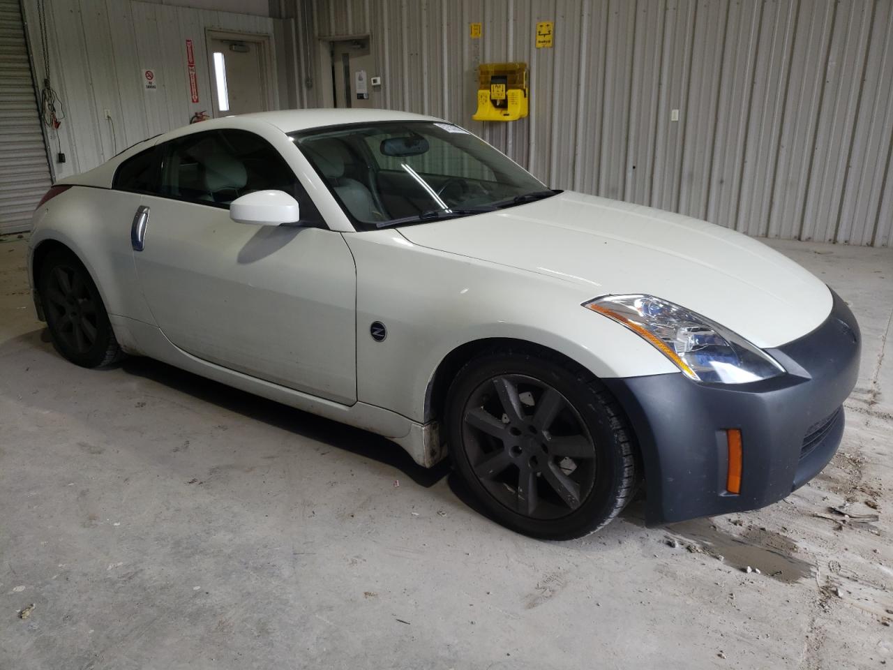 JN1AZ34D33T102195 2003 Nissan 350Z Coupe