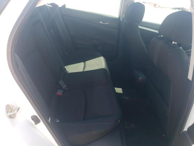 2018 Honda Civic Ex VIN: 2HGFC2F76JH538248 Lot: 58860474