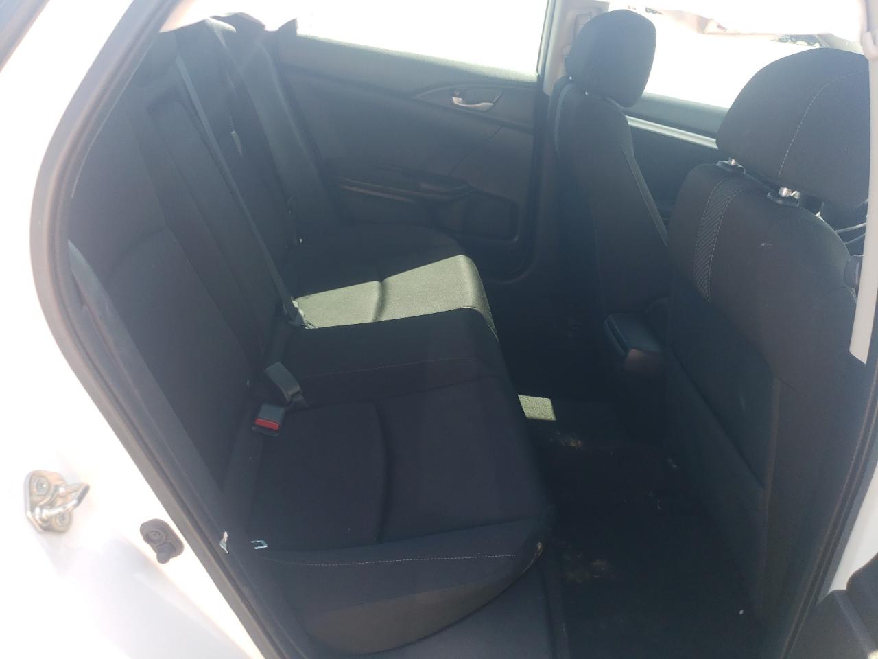 2HGFC2F76JH538248 2018 Honda Civic Ex