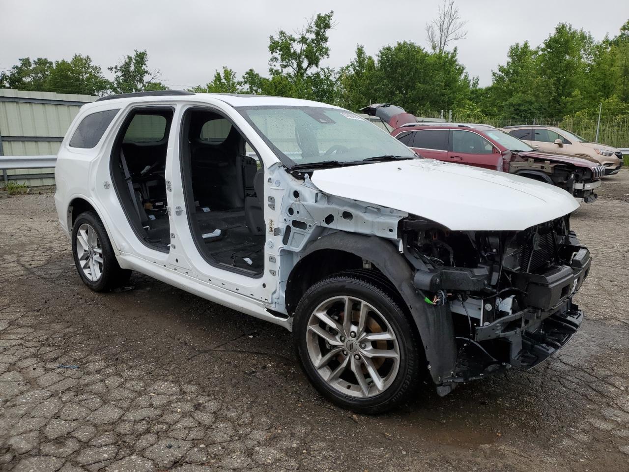 Lot #2640722070 2023 DODGE DURANGO GT