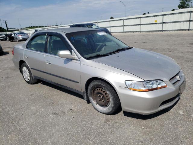 1999 Honda Accord Lx VIN: 1HGCG5548XA093891 Lot: 56721724