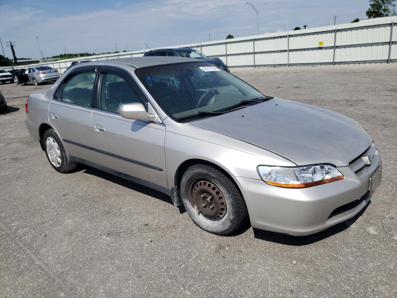 1HGCG5548XA093891 1999 Honda Accord Lx