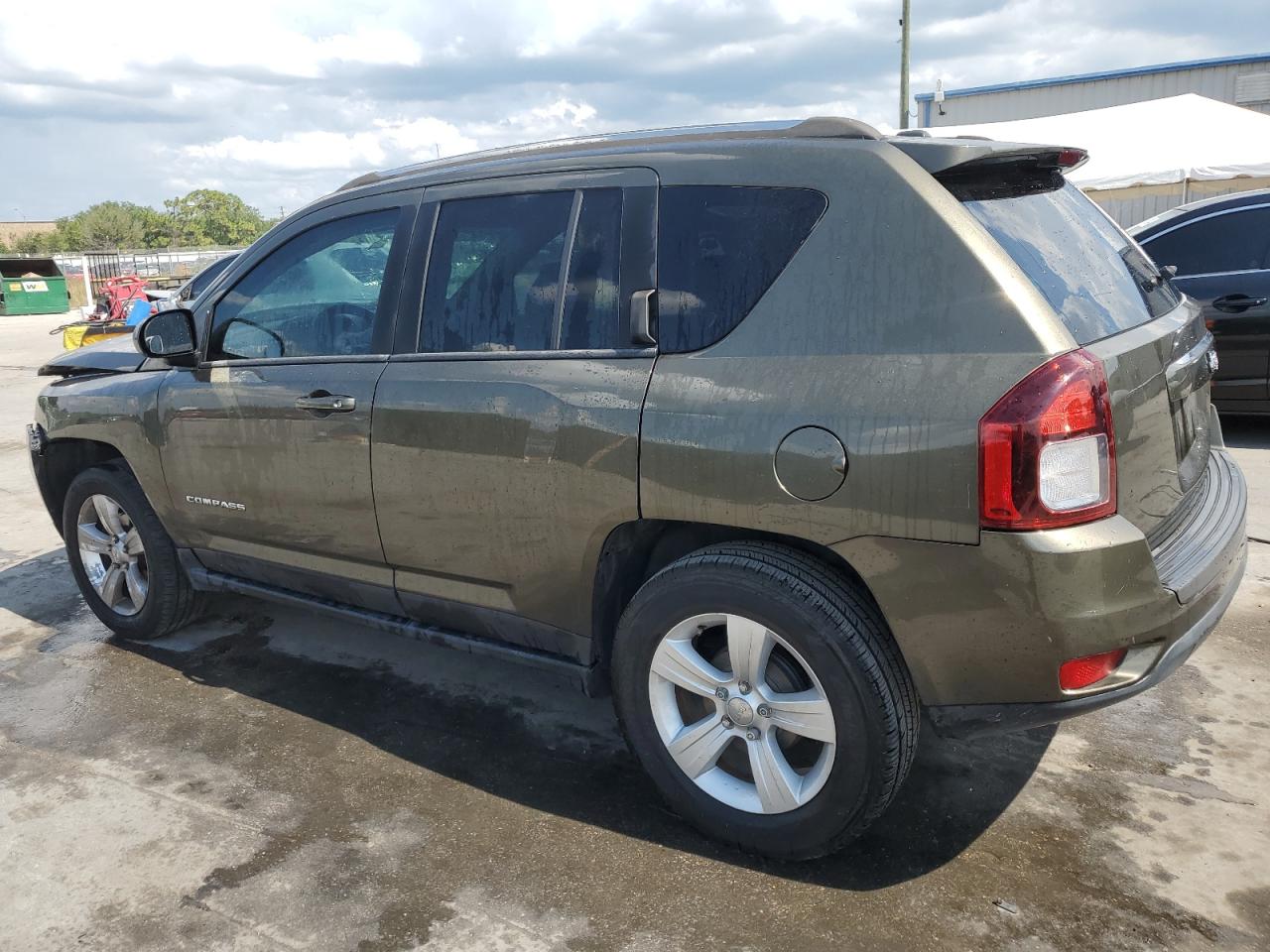 2015 Jeep Compass Sport vin: 1C4NJCBB5FD192259