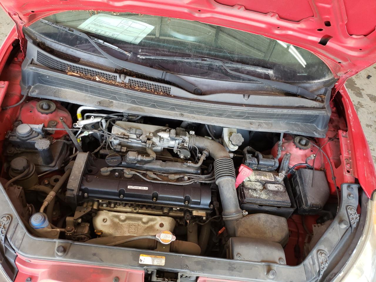 KNDJT2A21B7305878 2011 Kia Soul +