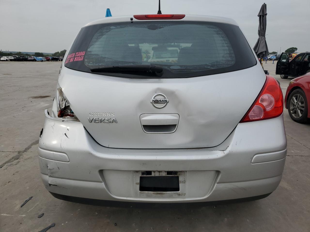 3N1BC1CP6BL513468 2011 Nissan Versa S