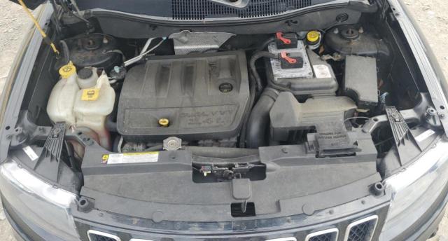 2011 Jeep Compass Sport VIN: 1J4NF1FBXBD207262 Lot: 58126164