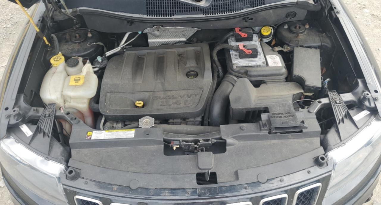 1J4NF1FBXBD207262 2011 Jeep Compass Sport