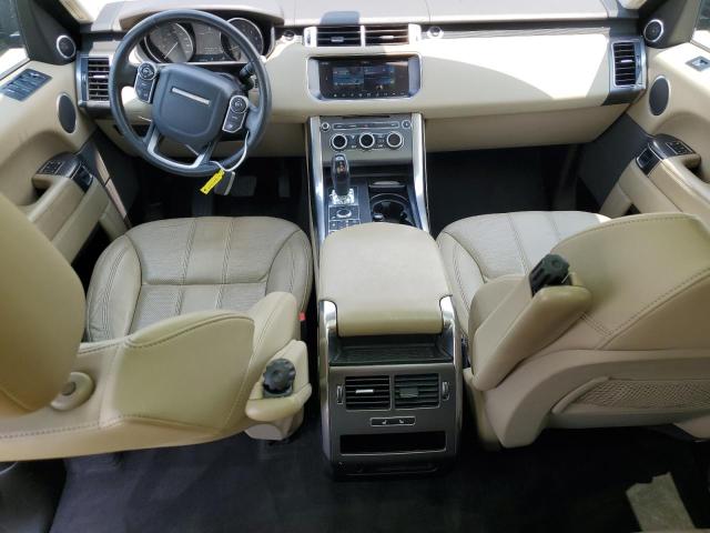 2017 Land Rover Range Rover Sport Se VIN: SALWG2FV5HA145957 Lot: 57770204