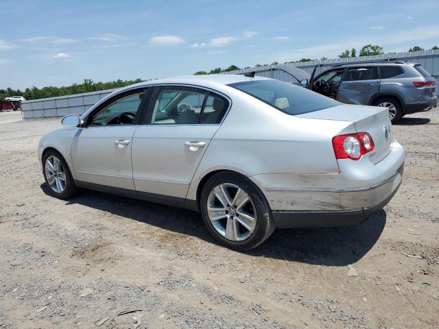 WVWJM7AN6AE145138 2010 Volkswagen Passat Komfort