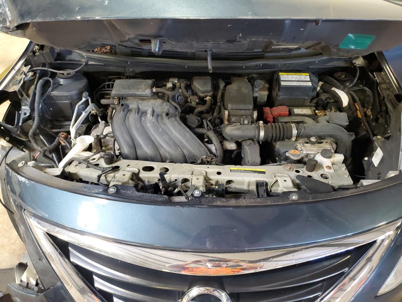 3N1CN7AP5FL846657 2015 Nissan Versa S