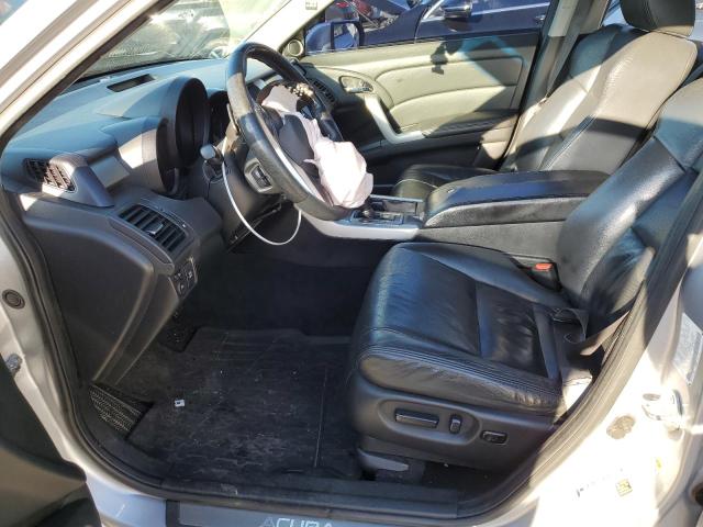 2007 Acura Rdx Technology VIN: 5J8TB18567A021356 Lot: 58467034