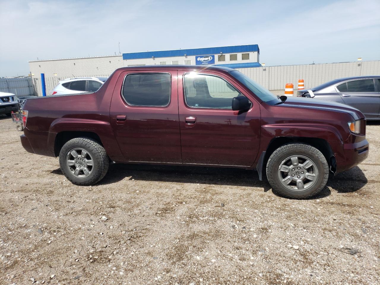 2HJYK16397H541487 2007 Honda Ridgeline Rtx