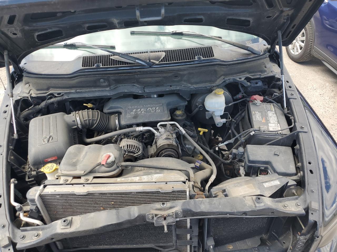 1D7HU18D73S348106 2003 Dodge Ram 1500 St