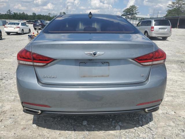 2015 Hyundai Genesis 3.8L VIN: KMHGN4JE2FU045195 Lot: 57530994