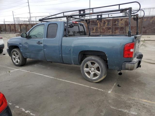 2010 Chevrolet Silverado C1500 Lt VIN: 1GCSCSE0XAZ127081 Lot: 56722434