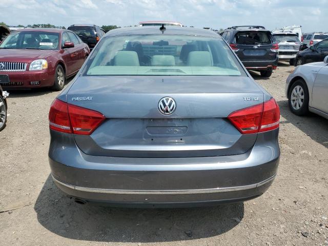 2013 Volkswagen Passat Se VIN: 1VWBN7A39DC036248 Lot: 59896934