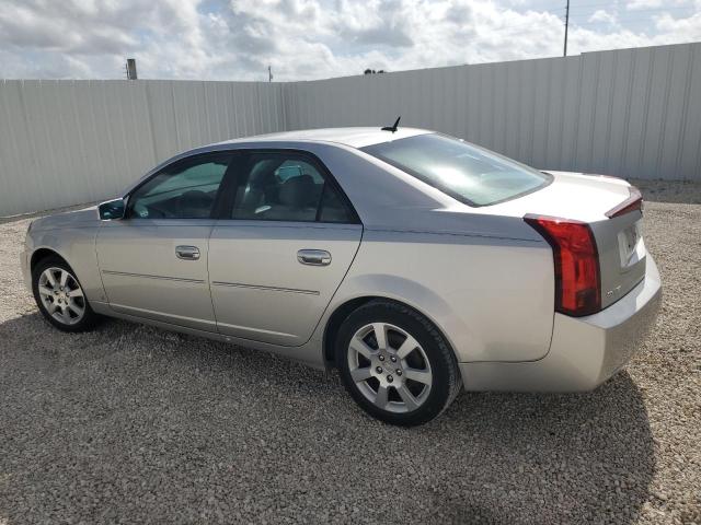 2006 Cadillac Cts Hi Feature V6 VIN: 1G6DP577860100355 Lot: 59669334