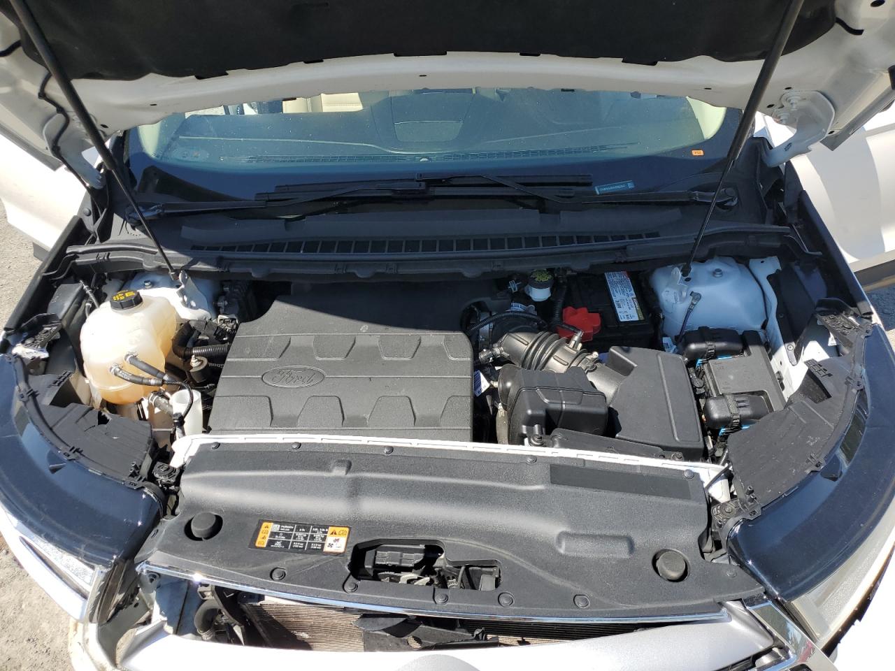 2FMPK4J84HBB62045 2017 Ford Edge Sel