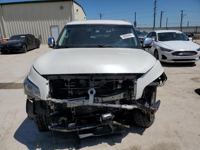 2017 Infiniti Qx80 Base VIN: JN8AZ2NF5H9645161 Lot: 58068404