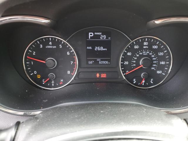 2017 Kia Forte Lx VIN: 3KPFK4A70HE080054 Lot: 59051684