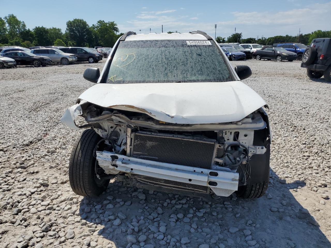 2CNDL13F586046212 2008 Chevrolet Equinox Ls