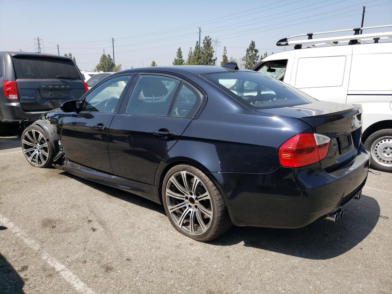 WBSVA93508E041542 2008 BMW M3