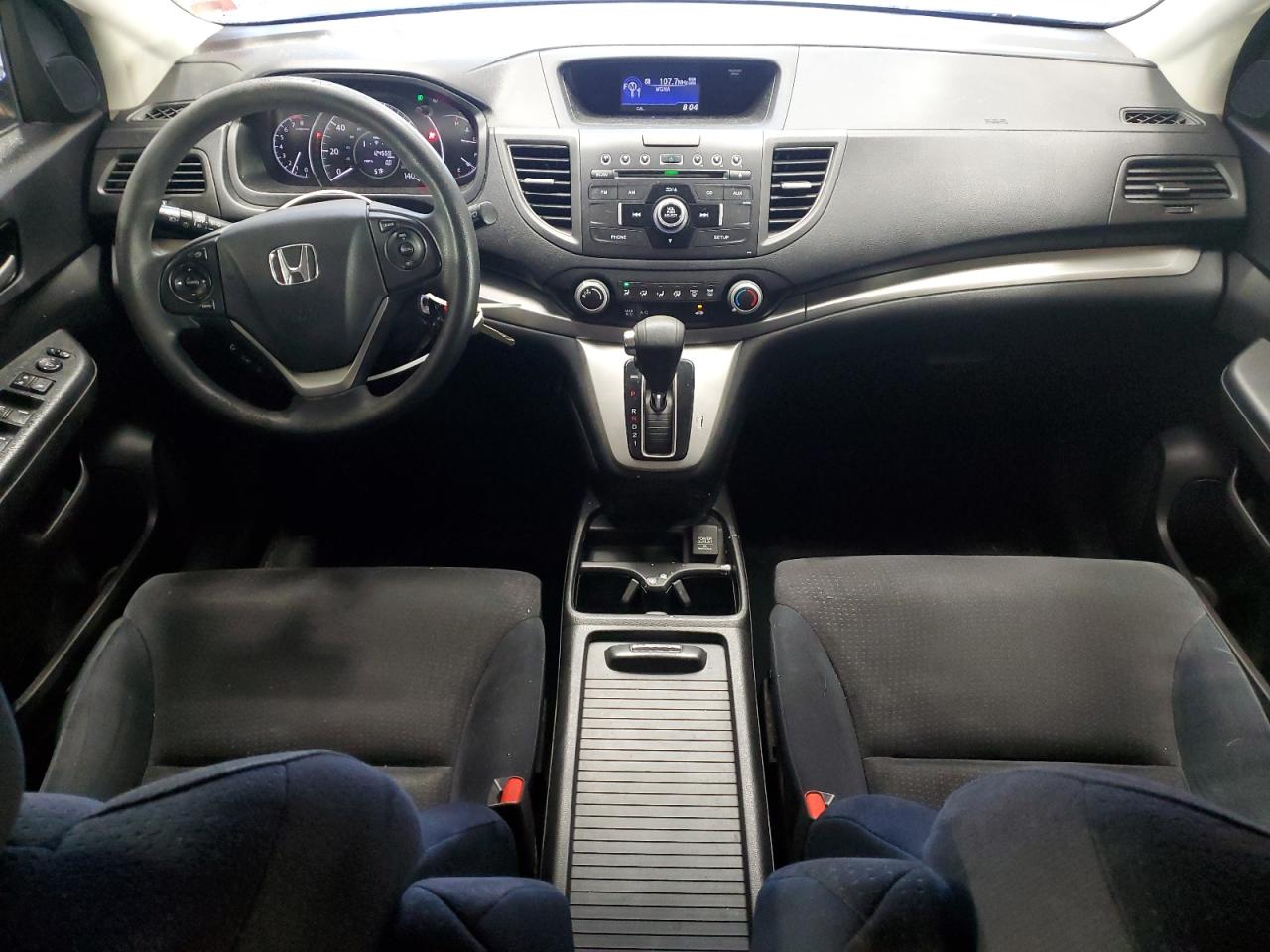 5J6RM4H54EL062892 2014 Honda Cr-V Ex