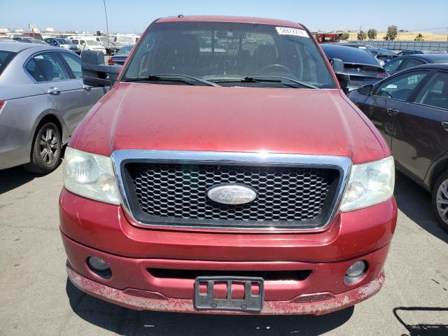 1FTPW12577KD38408 2007 Ford F150 Supercrew