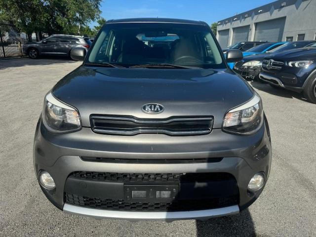 2017 Kia Soul + vin: KNDJP3A59H7448123