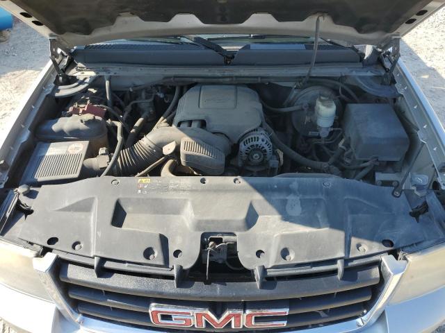 2011 GMC Sierra K1500 Sle VIN: 3GTP2VE39BG407483 Lot: 57877564